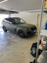 Land Rover Range Rover 3.0 D350 Range Rover Fifty Range... - Land Rover Range Rover: Fifty