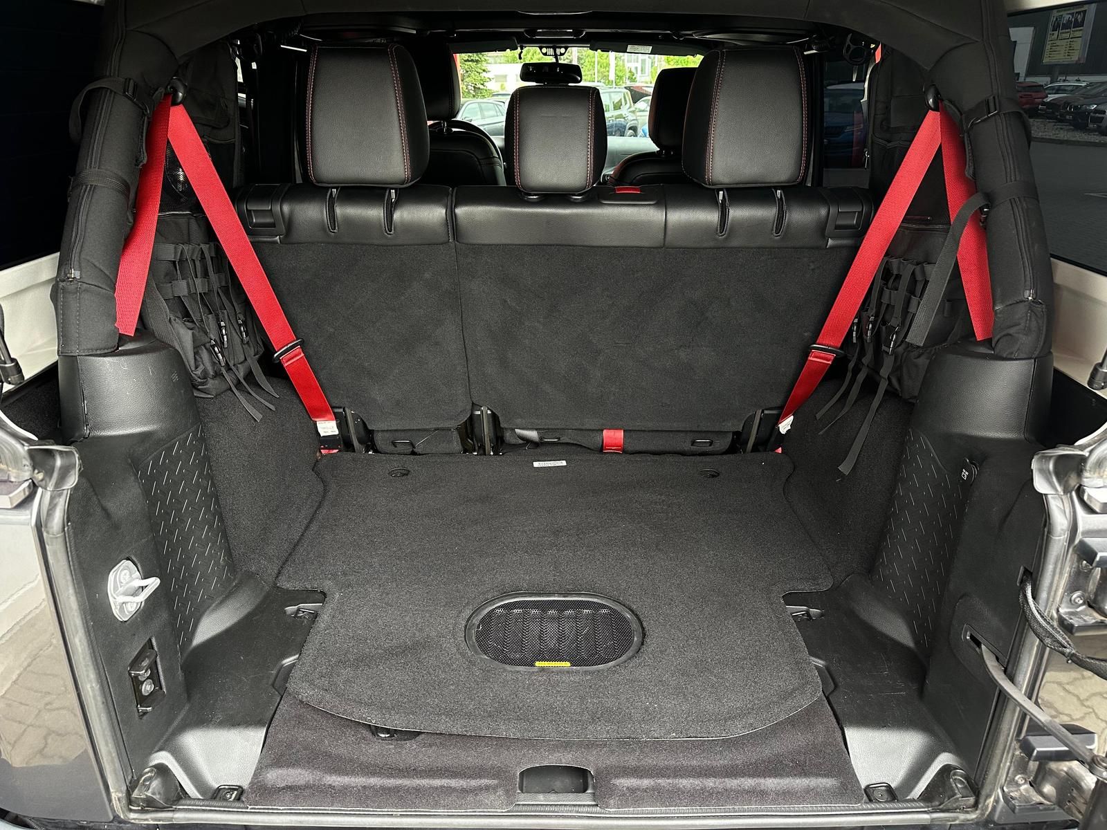JEEP Wrangler 3.6 JK UNLIMITED RUBICON RECON EDITION - Image 7