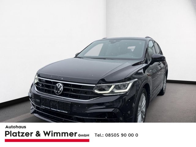 Volkswagen Tiguan R 4Motion 2.0 TSI BMT Start-Stopp EU6d AH