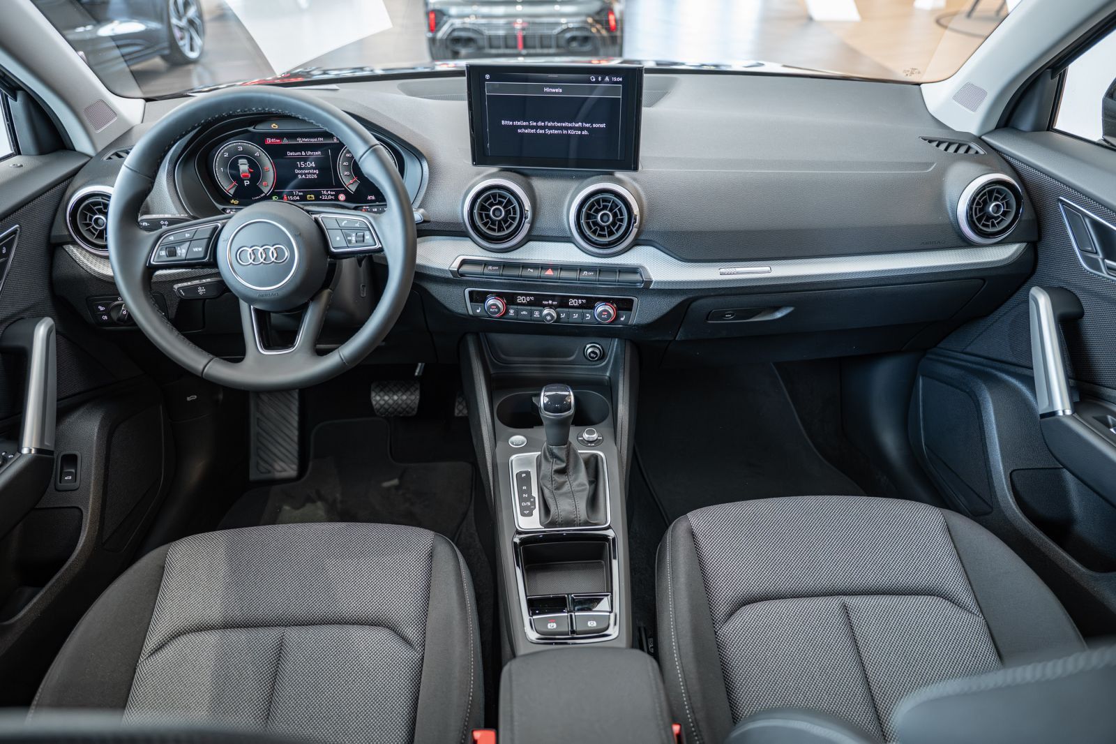 Audi Q2 - Bild 9