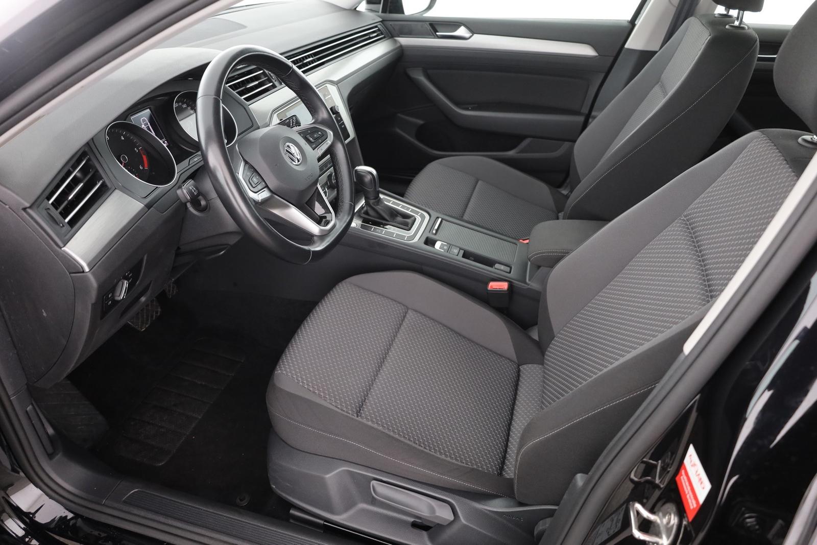 Volkswagen Passat 2.0 TDI DSG LED Navi Sitzheizung, миниатюра 23