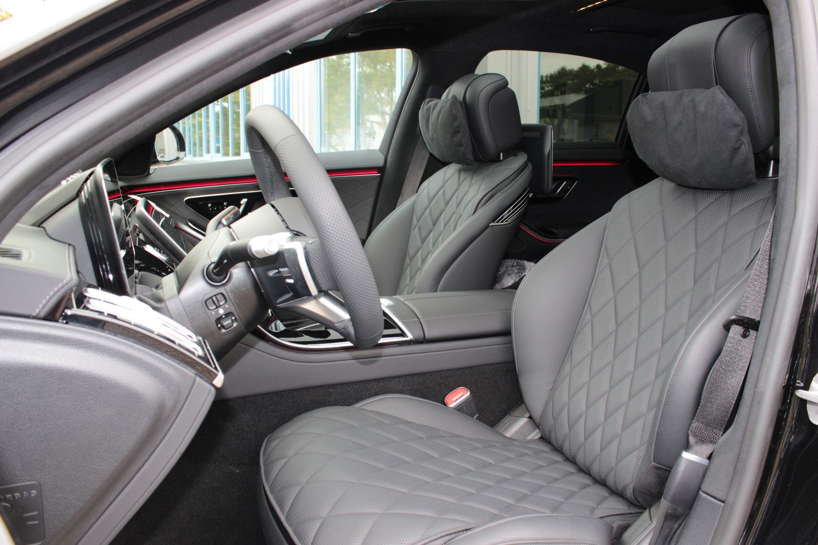Fahrzeugabbildung Mercedes-Benz S 580 S Limousine 4Matic L