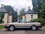 Saab 900 SE 16 V Turbo Cabrio 78tkm Sammle... - Saab 900: Turbo 16s