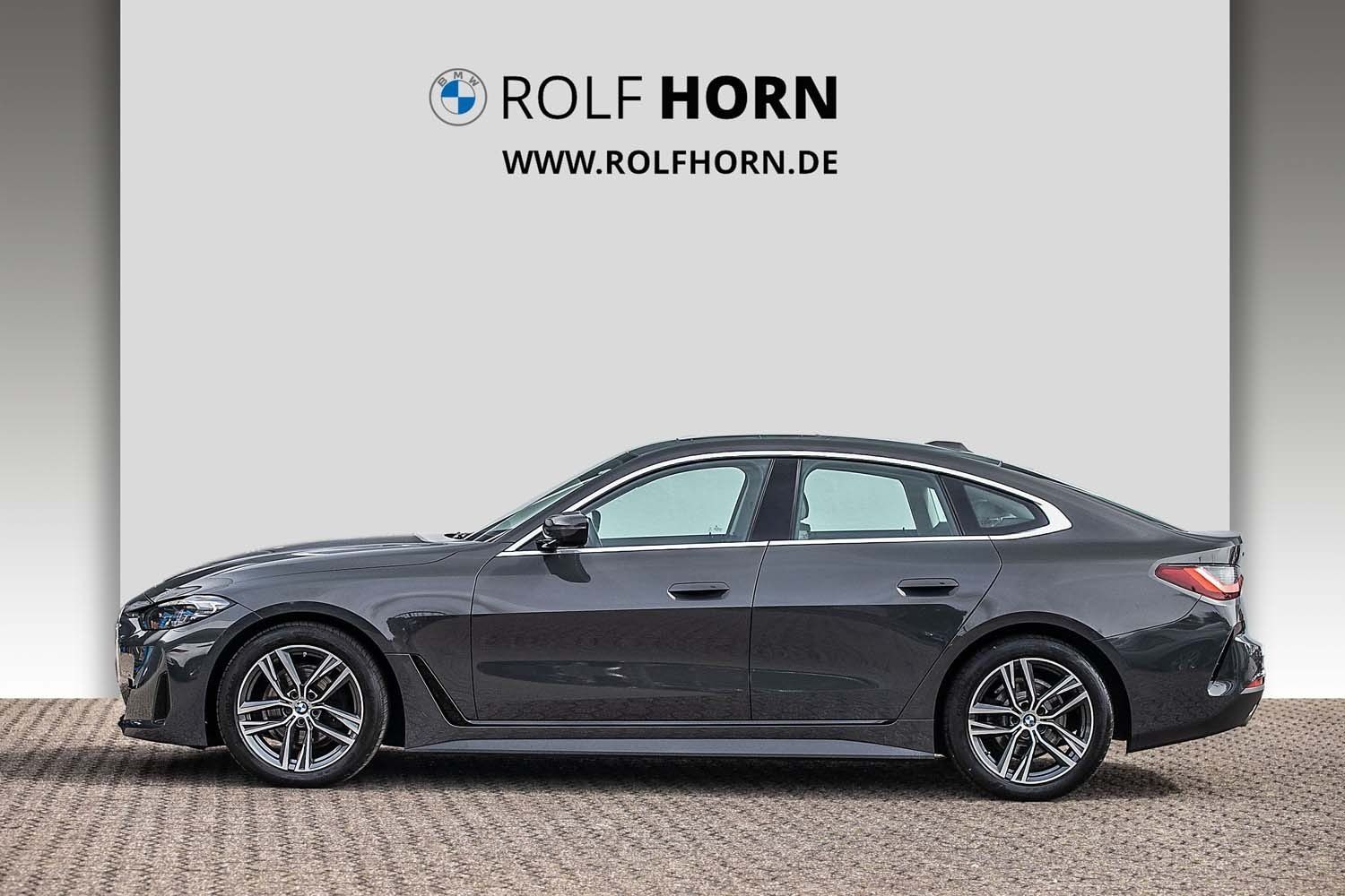 BMW 420 Gran Coupé - Bild 7