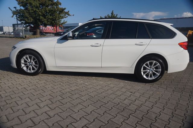 BMW 318i Sport-T.Aut.NAVi*LED*SHZG*ACC*SPUR*PANORAMA