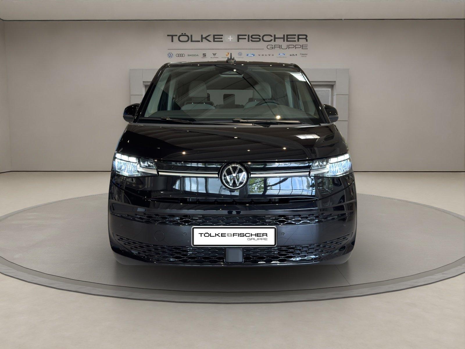 Volkswagen T7 Multivan Life TDI SCR 7-Gang-DSG langer Überh