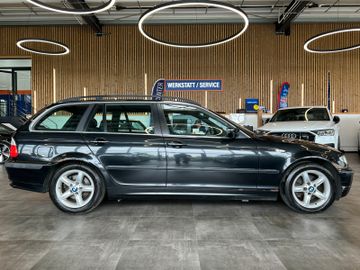 BMW 320i touring *Standh*Sport*Xenon*Navi*Leder*