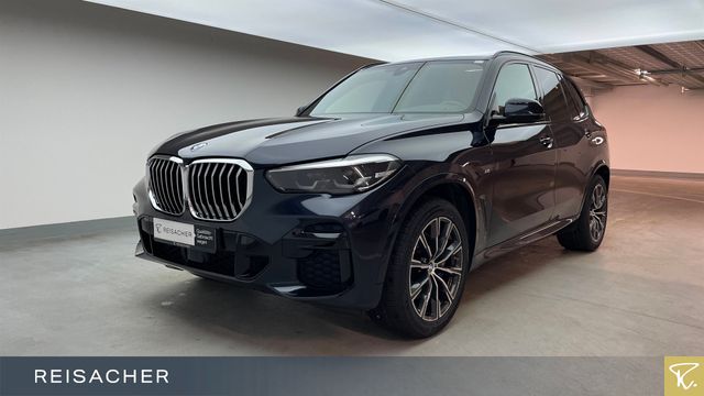 BMW X5 xDrive30d A M-Sport,AHK,Leder,LCProf