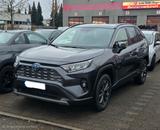 Toyota RAV 4 2.5 Hybrid Team Deutschland Auto Team ... - gebrauchte Toyota RAV 4 aus dem Jahr 2024