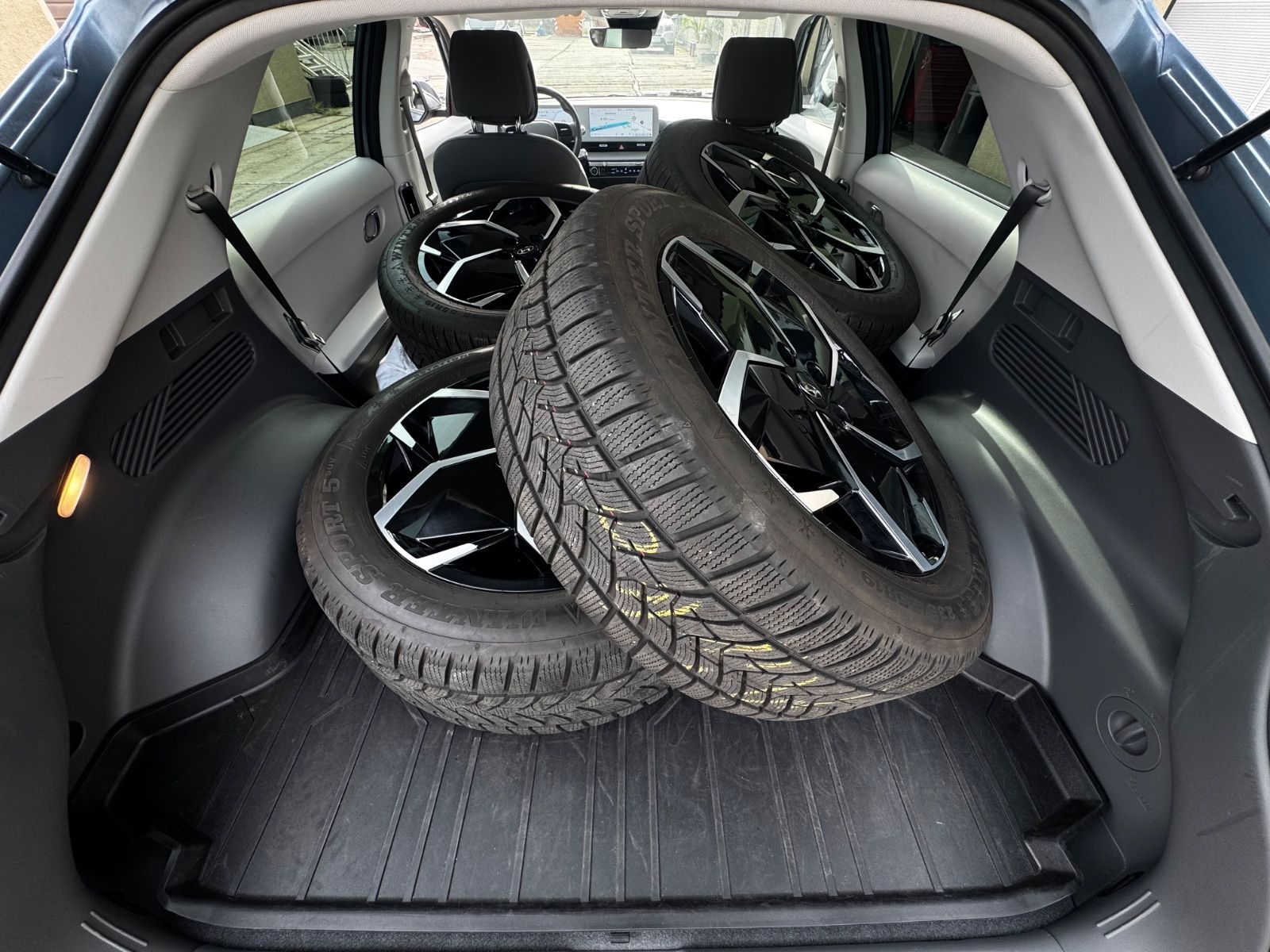 Hyundai IONIQ 5/Batt. Zertifikat/95%SOH/TOP! foto 18