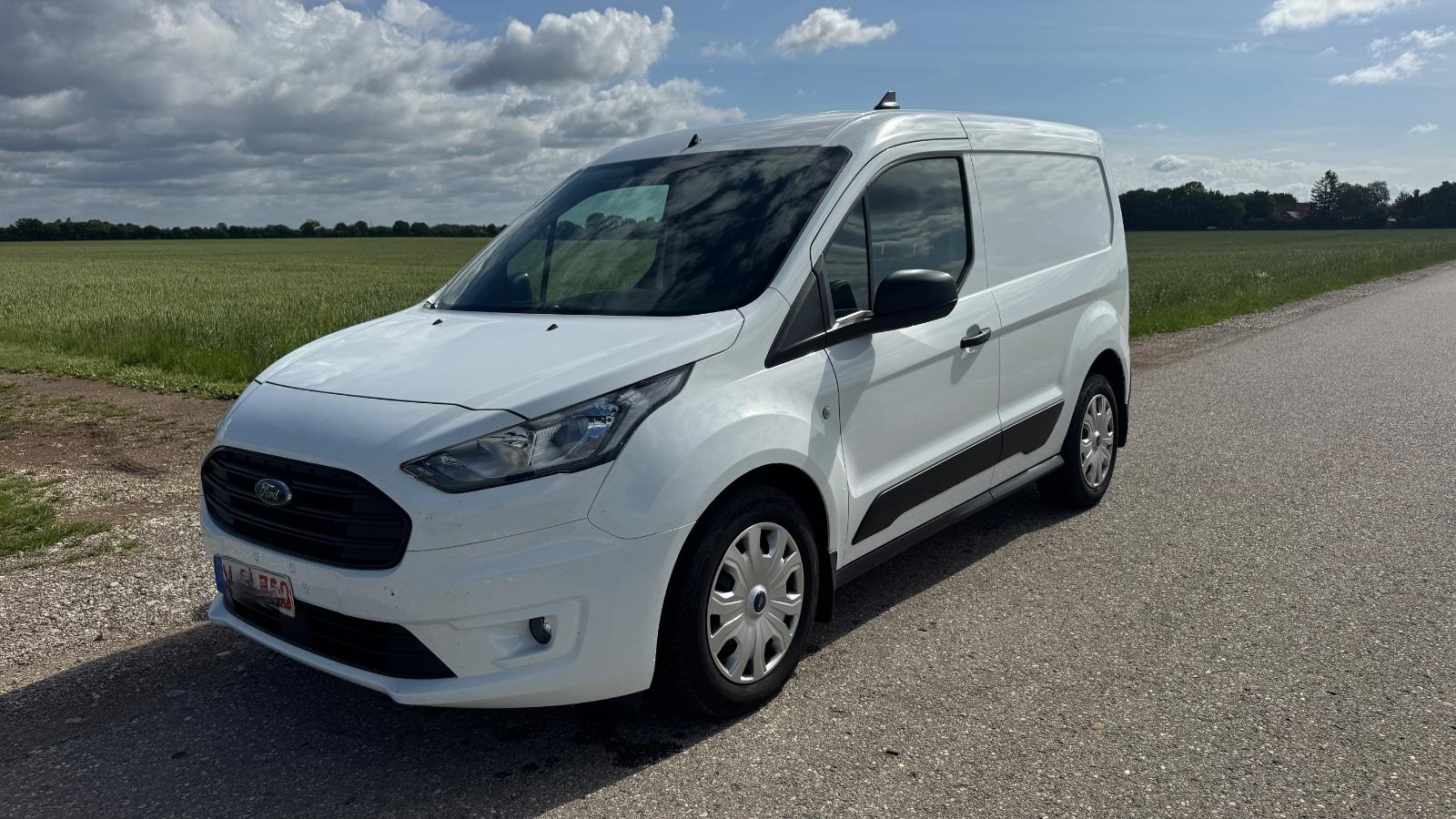 Ford Transit Connect Kasten Trend L1 3-Si KLIMA DAB