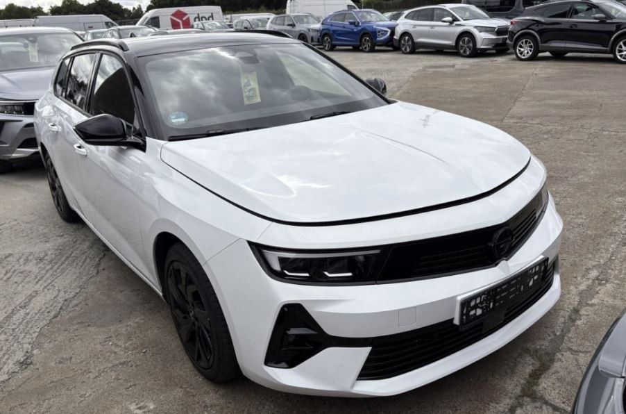 Fahrzeugabbildung Opel Astra L ST 1.2T GS LINE NAVI/LED/KAMERA/VIRT/DAB