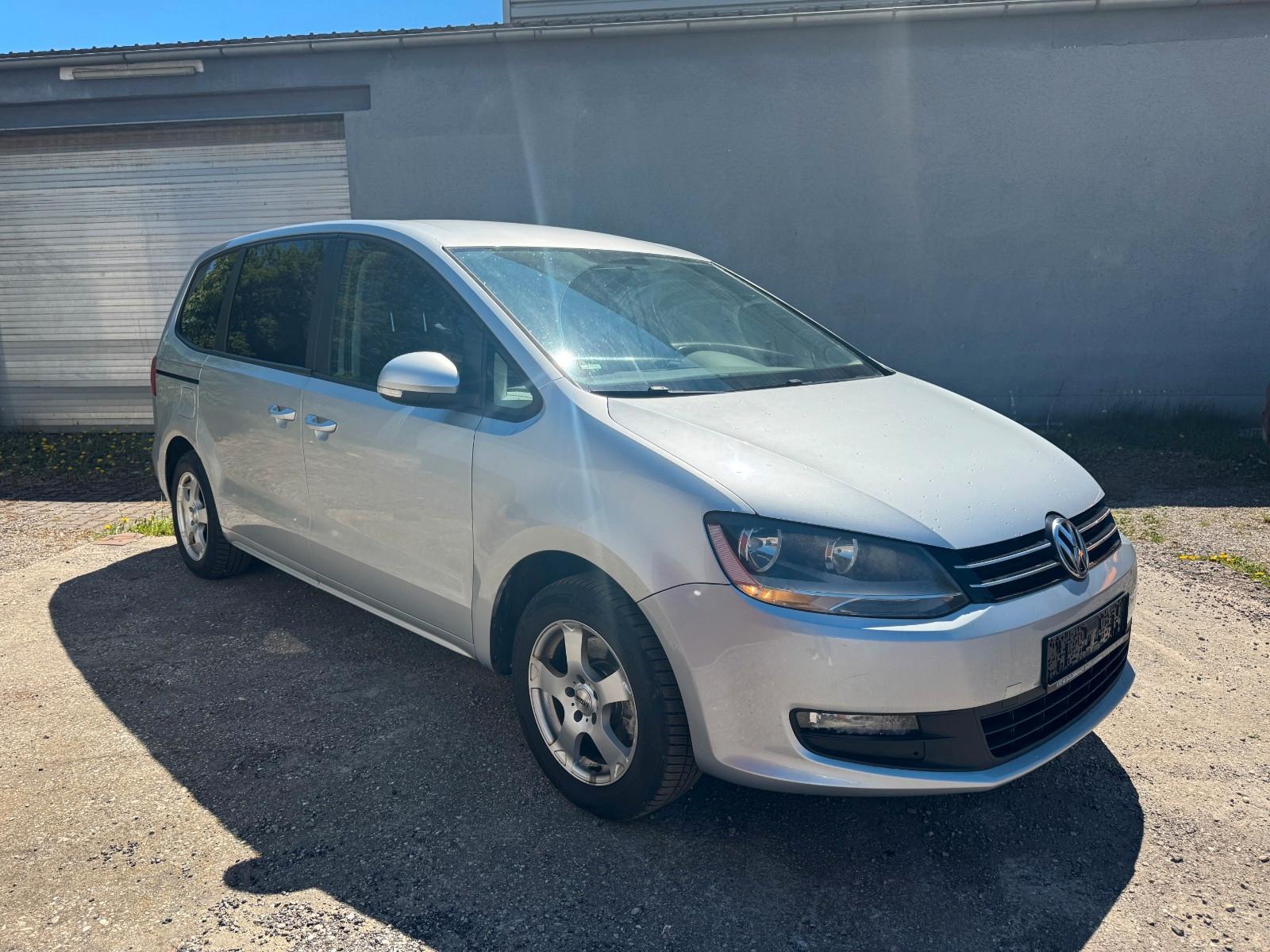 Volkswagen Sharan Trendline BMT