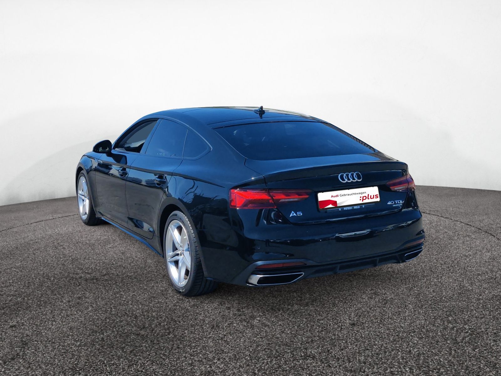 Audi A5 Sportback 40 TDI quattro Panorama Matrix foto 4