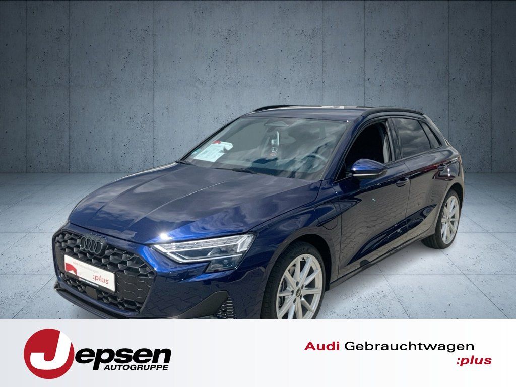 A3 Sportback TFSI e advanced S tr.