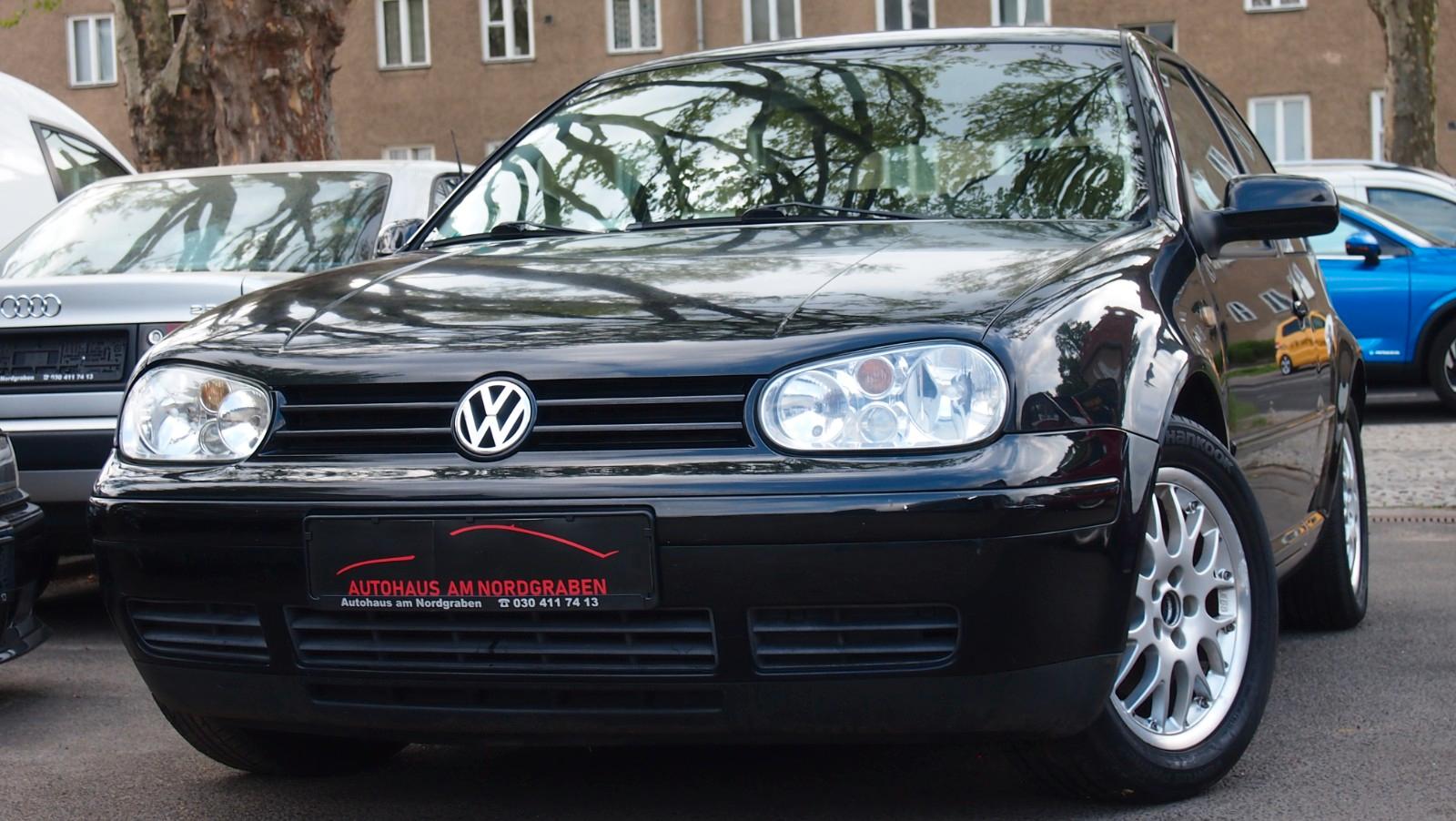 Volkswagen Golf 2.3 GTI VR5 SEHR SELTEN!! **ERST BESITZ**