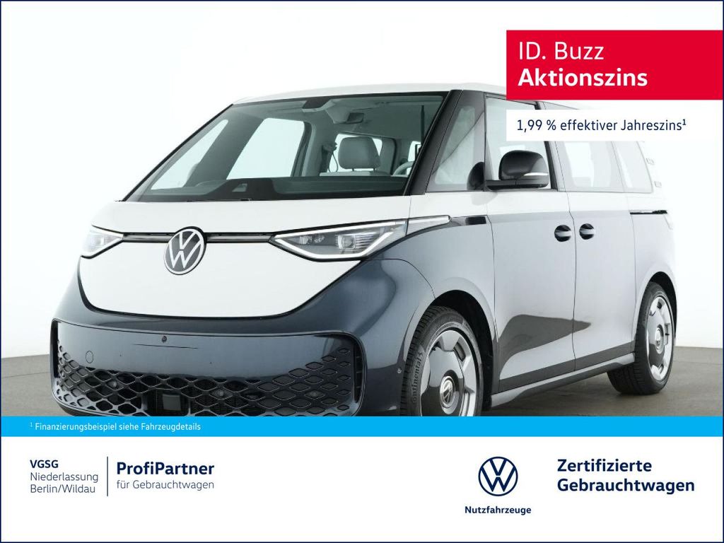 ID. Buzz Pro AHK EasyOpen TravelAssist AreaView