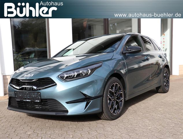 Kia Ceed Nightline Edition 1.5 T-GDI 17 Zoll Aluf...