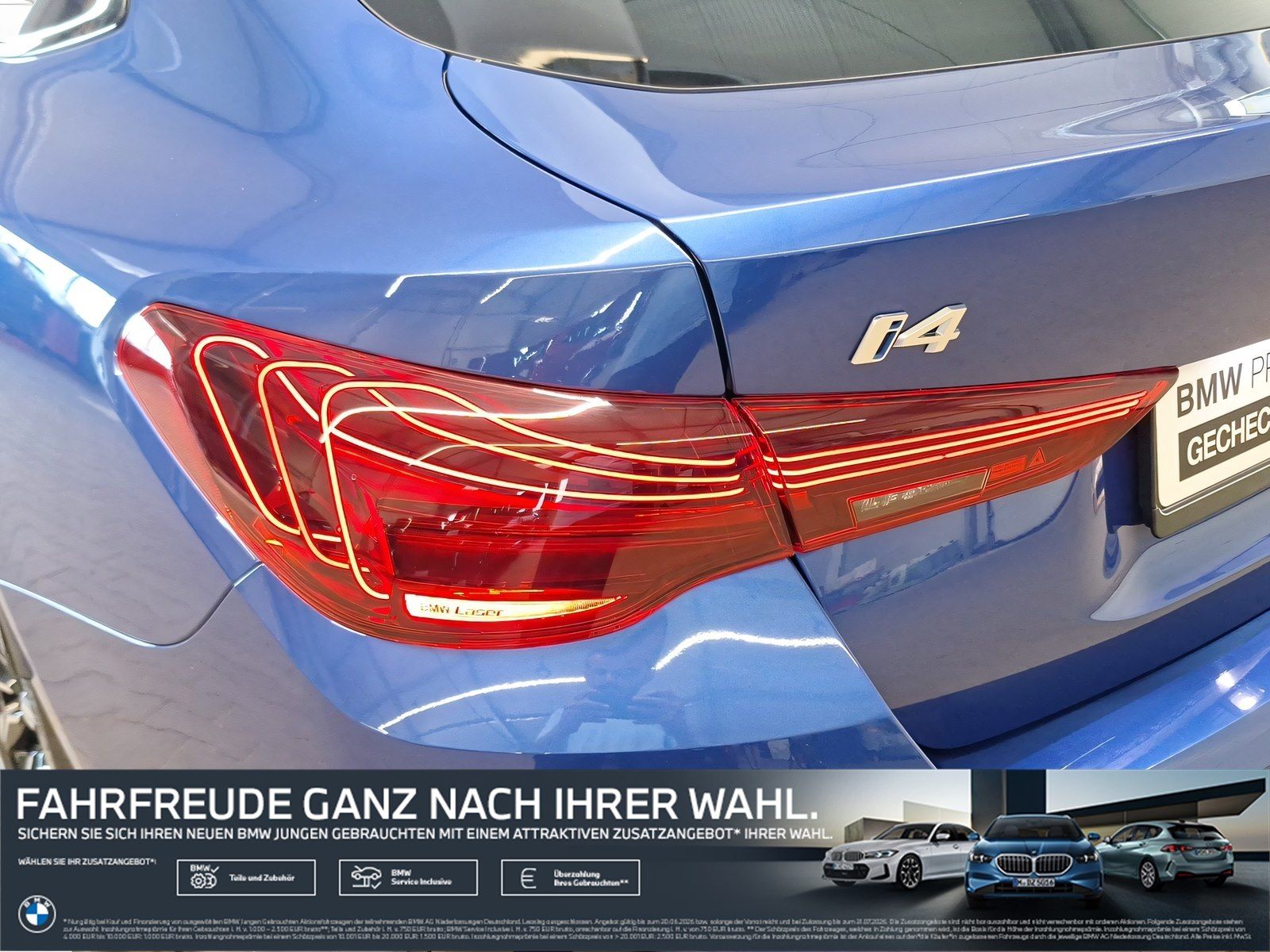BMW i4 - Bild 11