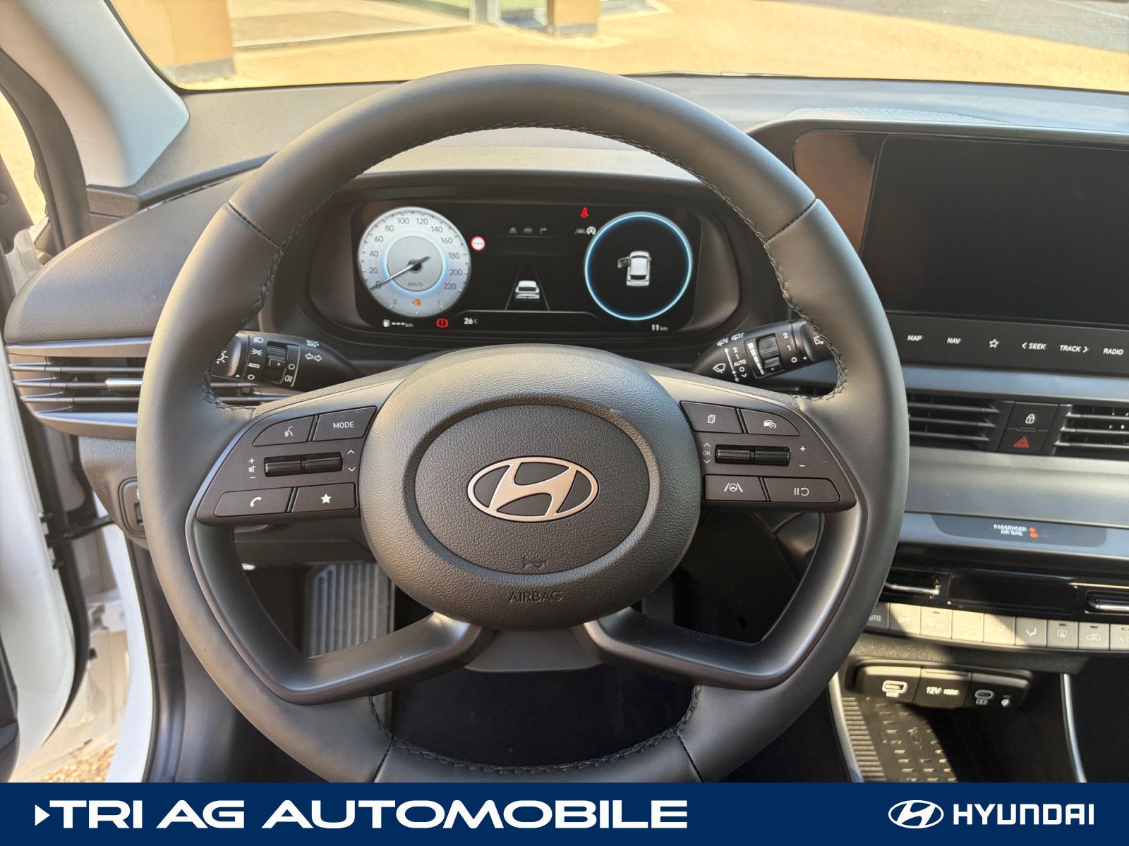 Hyundai i20 – Bild 14