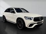 Mercedes-Benz GLC 63 AMG S 4MATIC+ Pano+Ride+Night+Aero+360+ - weiße Mercedes-Benz GLC 63 AMG