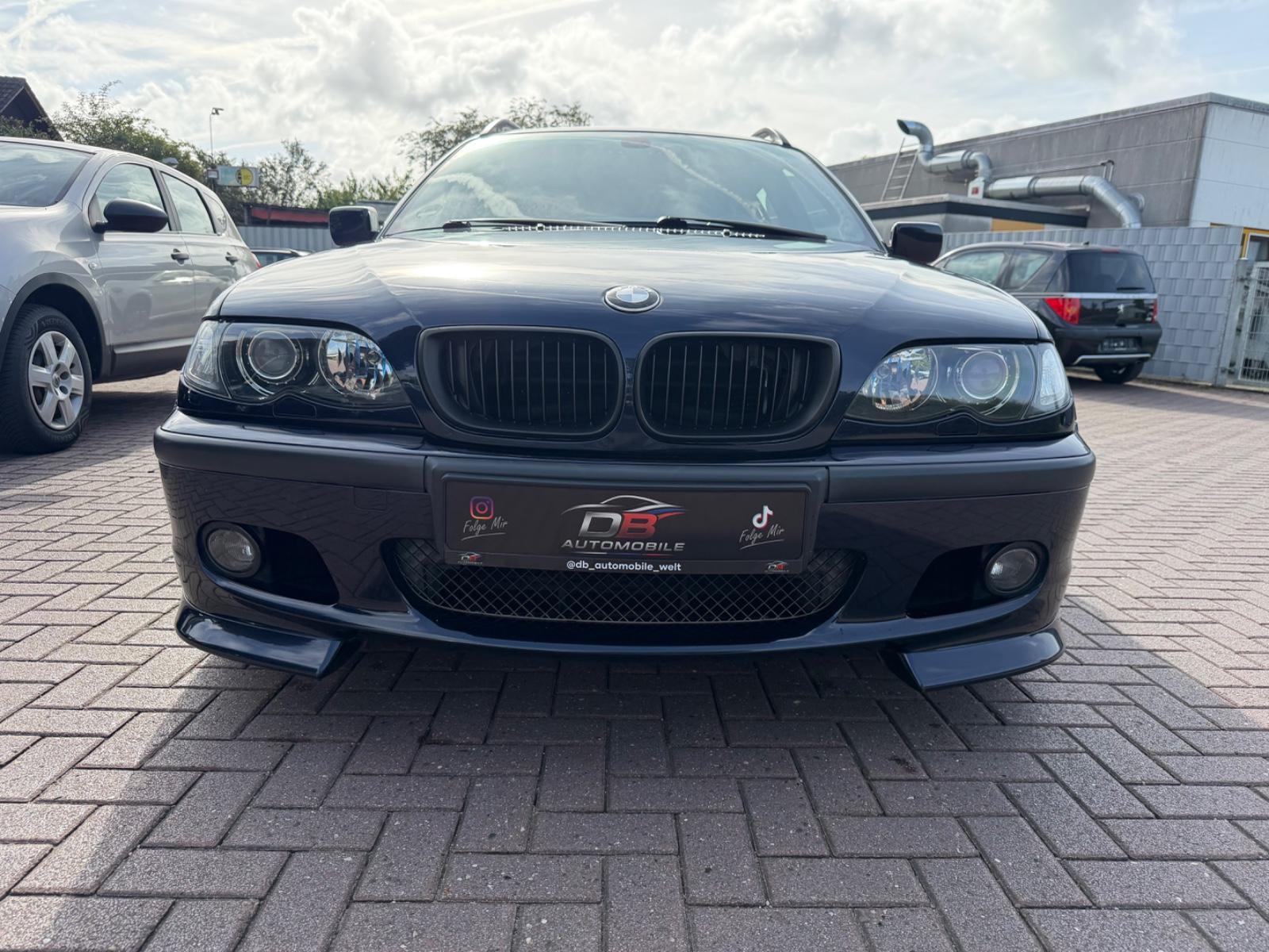 BMW 318 TOURING - M PACK - 143 CV - BVM - PREMIERE MAIN