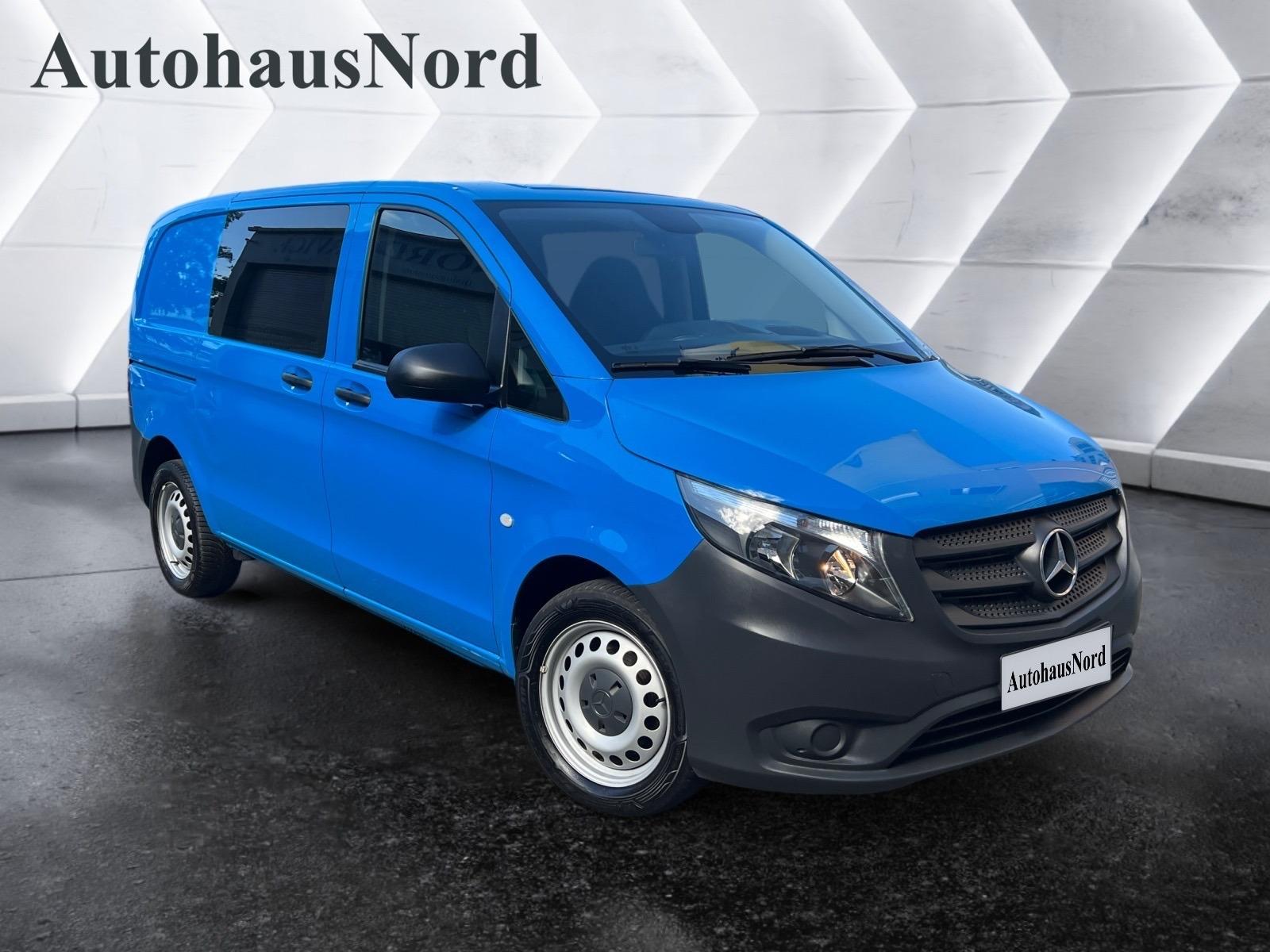 Mercedes-Benz Vito 110 CDI Mixto Kompakt NAVI*RFK*GRA*6.SITZER