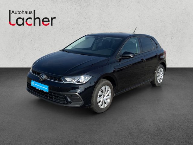 Polo Life1.0 MPI, LED, CarPlay, 5J-Garantie