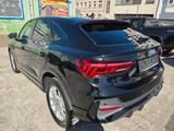Audi Q3 Sportback Hybrid 45 TFSI e 1,4 S line KEYLESS - Audi Q3 in Mannheim
