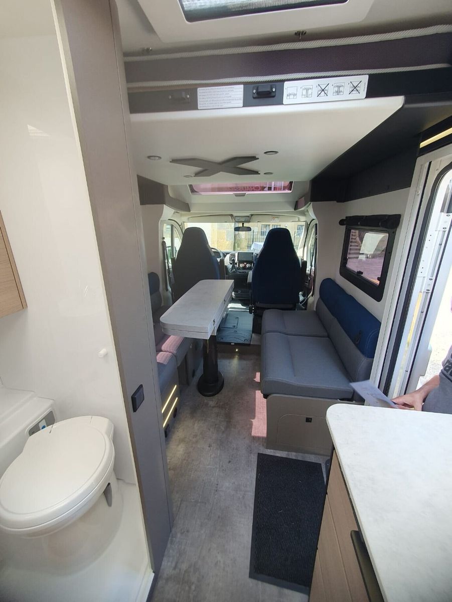 Fahrzeugabbildung Chausson X 650 Exclusive Line