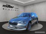 Skoda Superb Combi DSG Scout Final Edition 4x4 - Skoda Superb: Scout Final Edition