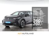 Volkswagen ID.4 Pro Performance | NAVI | ACC | LED | SITZH. - mit Elektro-Antrieb: mit Navigationssystem, Geländewagen, mit Klimaautomatik
