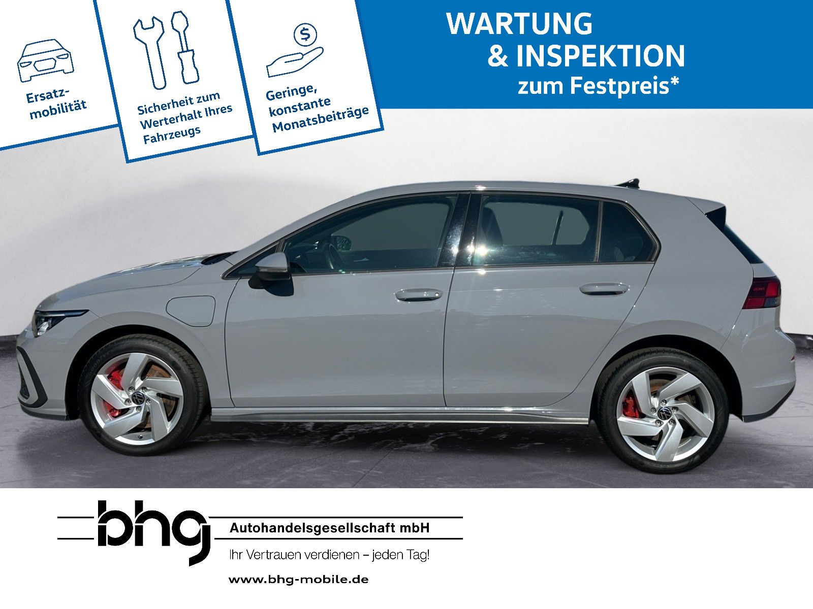 Volkswagen Golf - Bild 3