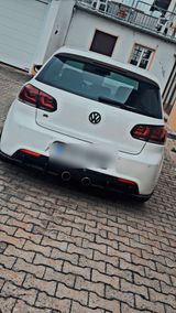 Volkswagen VW Golf 6R *4Motion* Tausch - Volkswagen Golf: 4motion V6