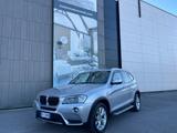 BMW Bmw X3 xDrive20d Futura - BMW X3 mit Halbautomatikschaltung