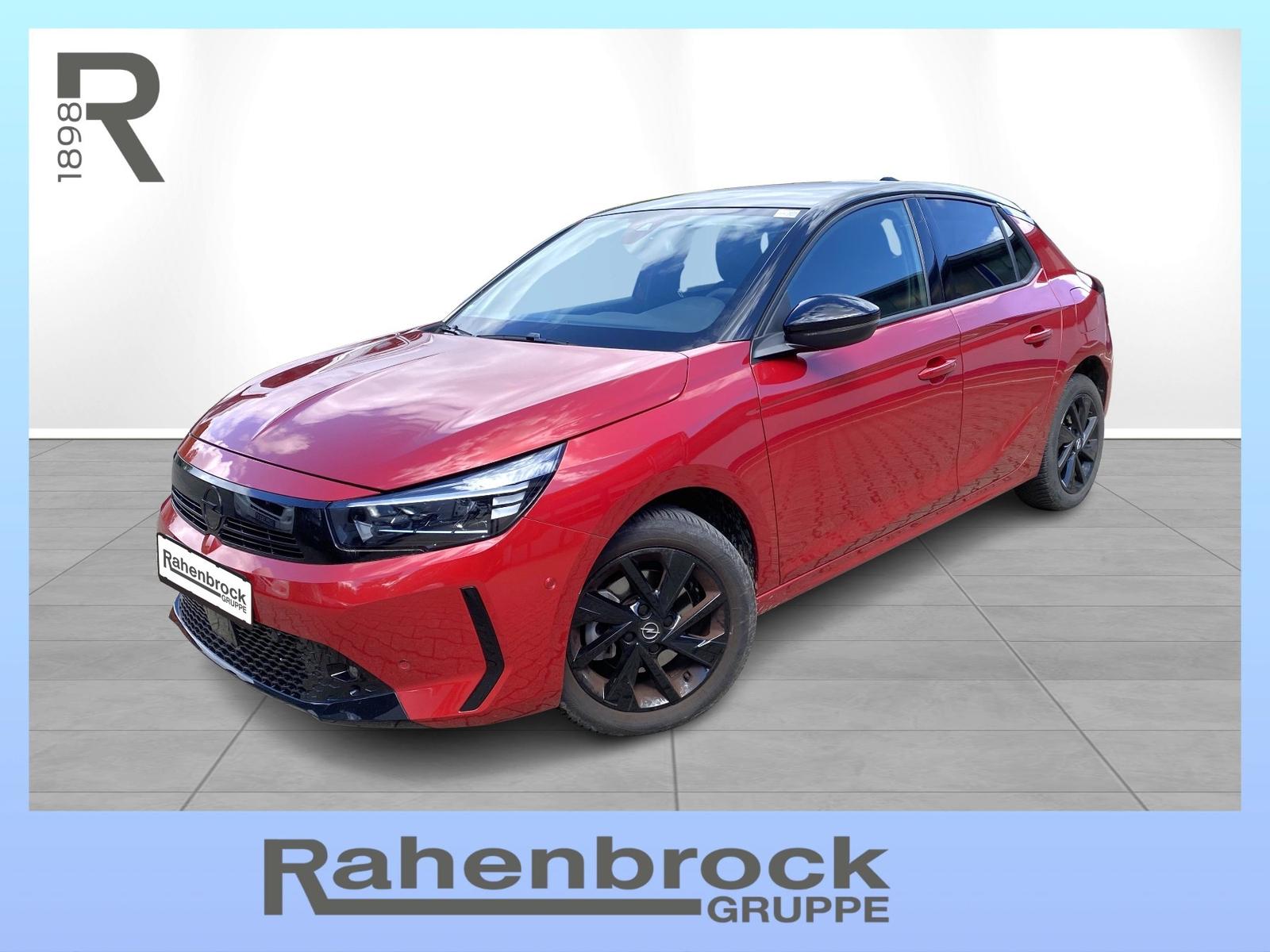 Opel Corsa F GS-Line 5-trg. 1.2 Turbo