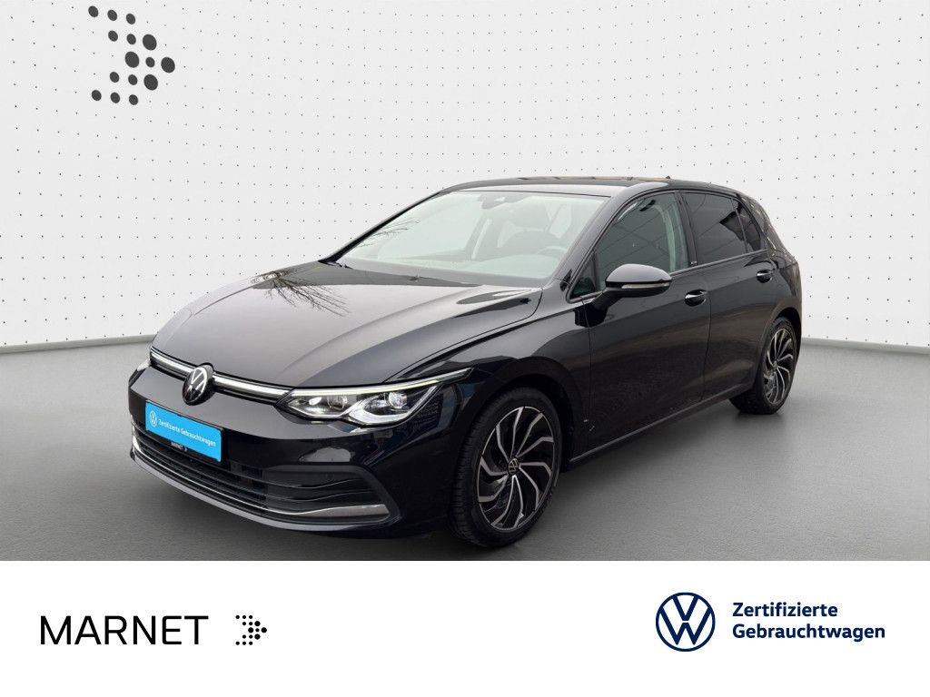 Golf VIII 1.5 TSI Life ACTIVE *NAVI*KAM*SHZ*LED+