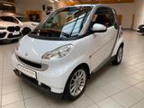 Smart ForTwo Cabrio MHD|Klima|AUX|CD|Euro4|Start/Stopp - Smart aus 2008: Cabrio