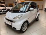 Smart ForTwo Cabrio MHD|Klima|AUX|CD|Euro4|Start/Stopp - Smart ForTwo aus 2008: Mhd