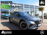 Mercedes-Benz EQS 450 + AMG+Hyperscreen+Pano-D.+HuD+HA-Lenk.