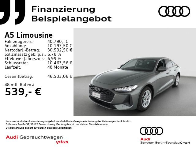 Audi A5 - Bild 2