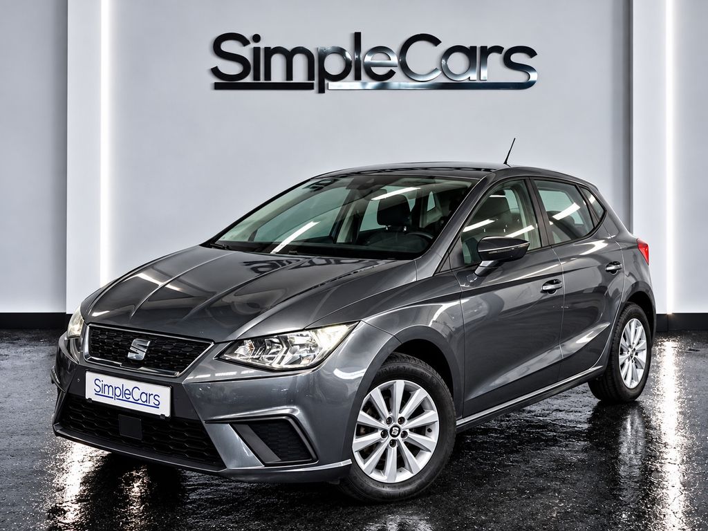Angebot ansehen Seat Ibiza
