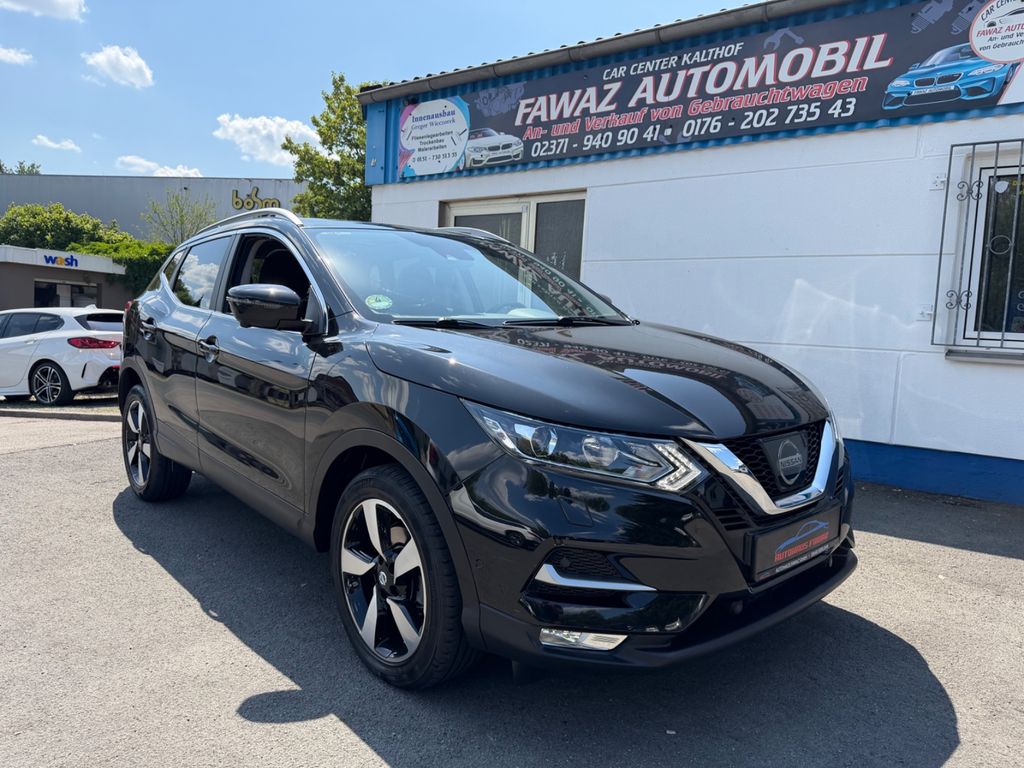 Image of Nissan Qashqai