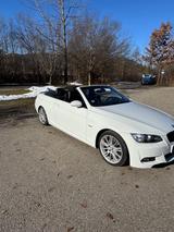 BMW i M-Packet Cabrio Limited Sport Edition Limited - gebrauchte BMW 320 aus dem Jahr 2010