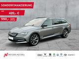 Skoda Superb Combi iV SPORTLINE BEAM+NAVI+SHZ+AHK+360° - Skoda Superb: Sport