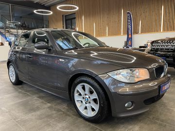 BMW 120 Baureihe 1 Lim. *TEMPOMAT*SZHZ*AHK*KLIMA*PDC