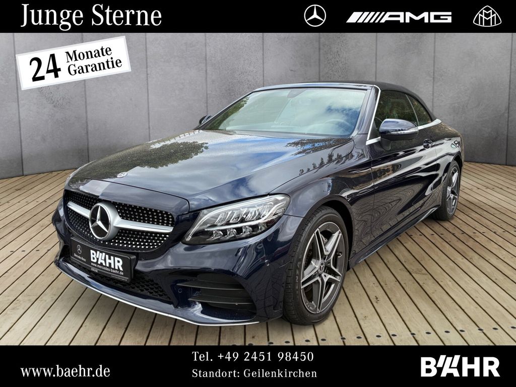 Image of Mercedes-Benz C 200