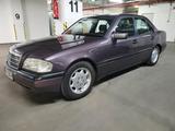 Mercedes-Benz C180 Topzustand H-Kennz. Oldtimer - gebrauchte Mercedes-Benz C 180 aus dem Jahr 1993