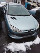 Peugeot 206 Bj. 11.2025 1,4 Benzin TÜV - 2028 - Peugeot 206 in Bielefeld