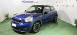 MINI 2.0 cooper sd PACEMAN - 2014 - blaue MINI Paceman Serie